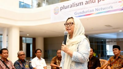 Gusdurian Mendesak RI Mundur dari Board of Peace, Nilai Inisiatif Trump Tak Berpihak pada Palestina