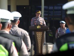 Sambut Ramadhan 1447 H, Polres Nganjuk Resmi Gelar Operasi Keselamatan Semeru 2026