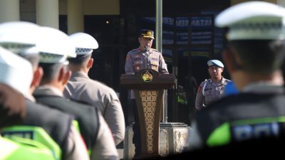 Sambut Ramadhan 1447 H, Polres Nganjuk Resmi Gelar Operasi Keselamatan Semeru 2026