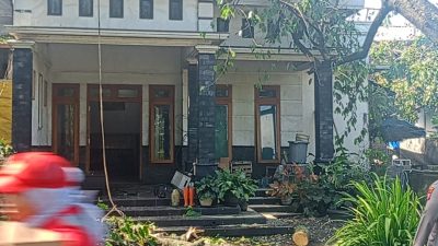 Terjangan Angin Kencang di Blitar, Dusun Sumbernanas Paling Terdampak dengan 30 Rumah Rusak