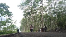 TMMD ke-127 Kodim 0809/Kediri Bangun Jalan Tembus 1.657 Meter, Progres Capai 60 Persen