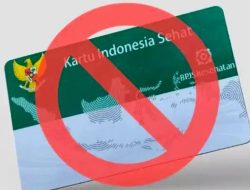 Ribuan Penerima PBI-JK di Kota Blitar Dinonaktifkan