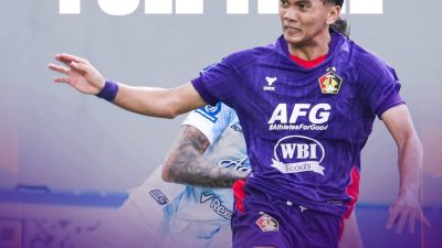 Sempat Memimpin, Persik Kediri Gagal Amankan Tiga Poin Saat Hadapi PSIM Yogyakarta