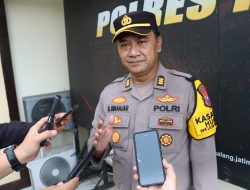Motor Mahasiswa Dicuri, Polres Malang Ringkus Pelaku Saat Jual COD