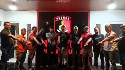 Tak Sampai 24 Jam, Pelaku Curanmor Avanza di Pesanggrahan Kota Batu Diringkus