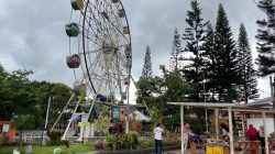 Bianglala Alun-Alun Kota Batu Kembali Tertunda, 2026 Tanpa Anggaran Pembangunan Fisik