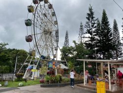 Bianglala Alun-Alun Kota Batu Kembali Tertunda, 2026 Tanpa Anggaran Pembangunan Fisik