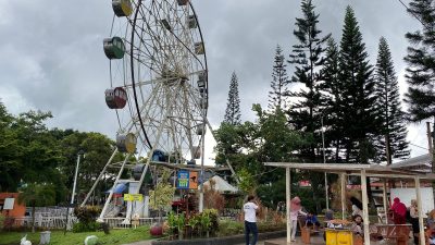 Bianglala Alun-Alun Kota Batu Kembali Tertunda, 2026 Tanpa Anggaran Pembangunan Fisik