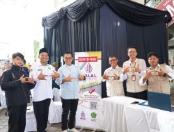 Pemkot Batu Gelar Pasar Murah untuk Stabilkan Harga Pangan Jelang Idul Fitri