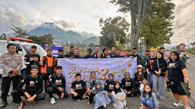 IBS Bagikan 1.300 Paket Takjil, Wujud Kepedulian di Bulan Ramadan