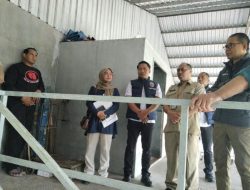 Satgas Pangan Polres Malang Pastikan Stok Telur dan Daging Ayam Aman Jelang Lebaran