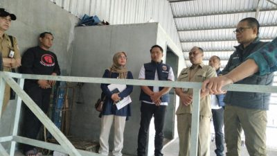 Satgas Pangan Polres Malang Pastikan Stok Telur dan Daging Ayam Aman Jelang Lebaran