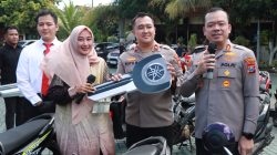 Polres Malang Ungkap 26 Kasus Curanmor, Satu Pelaku Beraksi di 9 TKP