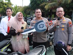 Polres Malang Ungkap 26 Kasus Curanmor, Satu Pelaku Beraksi di 9 TKP