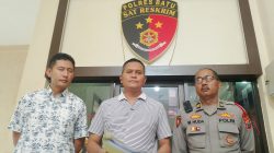 Pelaku Penganiayaan Brutal di Belakang Balai Kota Among Tani Ditangkap, Korban Dipukul Palu Berkali-Kali