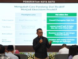 Wali Kota Nurochman Dorong Peningkatan Kepesertaan Aktif JKN di Kota Batu