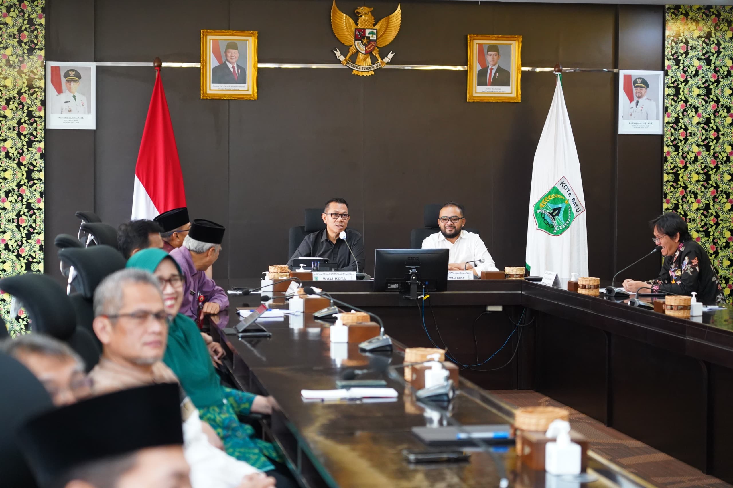 Wali Kota Batu Tekankan Efisiensi dan Prioritas, Program Strategis 2027 Difokuskan pada Dampak Nyata