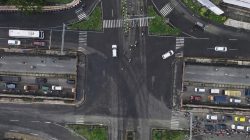 Arus Mudik di Pintu Tol Malang Mulai Meningkat