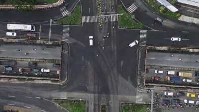 Arus Mudik di Pintu Tol Malang Mulai Meningkat