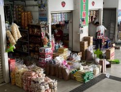 Jelang Lebaran, Pasar Induk Among Tani Terbilang Sepi, Namun Harga Bahan Pokok Merangkak Naik