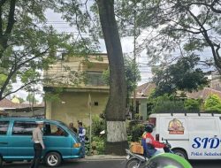 Mobil SIDIK Satlantas Polres Batu, Siap Layani Pemudik yang Alami Kendala Kendaraan
