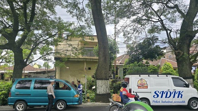 Mobil SIDIK Satlantas Polres Batu, Siap Layani Pemudik yang Alami Kendala Kendaraan