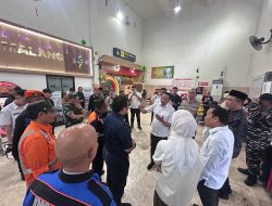 KAI Daop 8 Surabaya Layani Lebih dari 8 Ribu Penumpang di Malang Raya Hari Ini