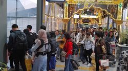 Sambut Lebaran, KAI Daop 8 Surabaya Luncurkan Promo Tarif Parsial dari Stasiun Malang