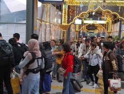Sambut Lebaran, KAI Daop 8 Surabaya Luncurkan Promo Tarif Parsial dari Stasiun Malang