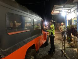 H+3 Lebaran, Polres Malang Perketat Pengawasan Wisata Bromo