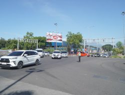 H+3 Lebaran, Volume Kendaraan Tol Malang Naik Signifikan hingga 40 Persen