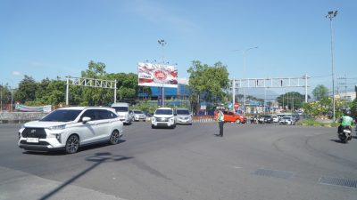 H+3 Lebaran, Volume Kendaraan Tol Malang Naik Signifikan hingga 40 Persen