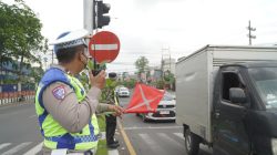 Arus Kendaraan Meningkat, Polisi Perketat Pengamanan di Jalur Wisata Malang Raya