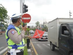 Arus Kendaraan Meningkat, Polisi Perketat Pengamanan di Jalur Wisata Malang Raya