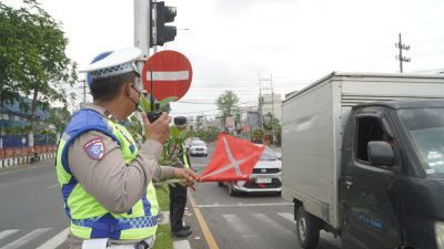 Arus Kendaraan Meningkat, Polisi Perketat Pengamanan di Jalur Wisata Malang Raya