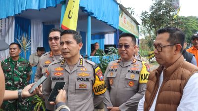 Arus Balik Lebaran, Polisi Pastikan Kota Batu Kondusif, Wisata Tetap Ramai