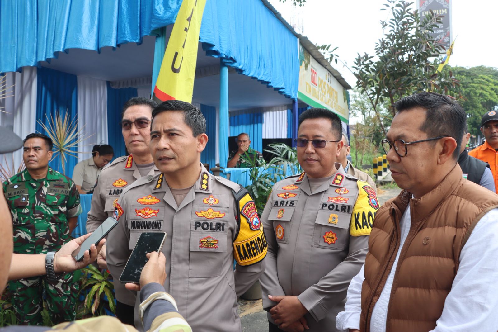 Arus Balik Lebaran, Polisi Pastikan Kota Batu Kondusif, Wisata Tetap Ramai