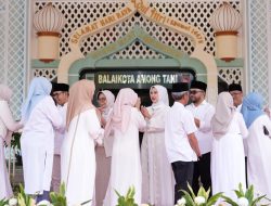 Wali Kota Nurochman Tegaskan Pelayanan Publik Kembali Normal Pasca Libur Lebaran