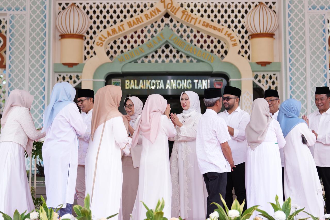 Wali Kota Nurochman Tegaskan Pelayanan Publik Kembali Normal Pasca Libur Lebaran
