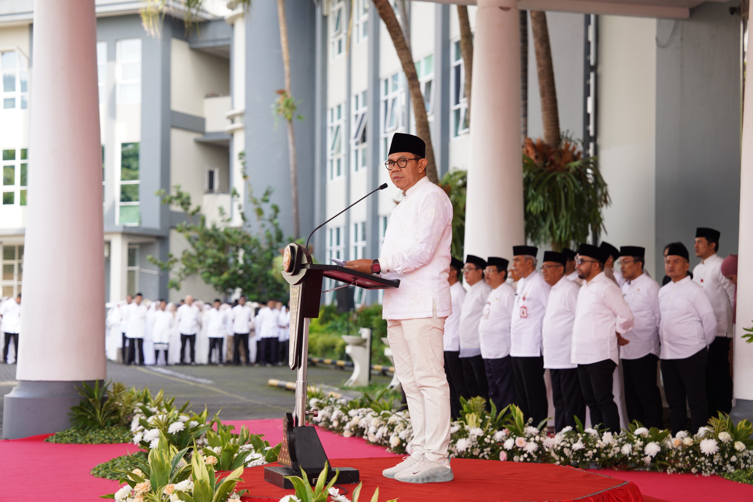 Wacana WFH Menguat, Pemkot Batu Masih Tunggu Arahan Pemerintah Pusat