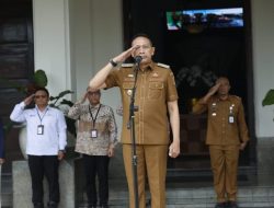 ASN Kota Malang Mulai “Gowes Jumat”, Dorong Efisiensi Energi dan Gaya Hidup Sehat