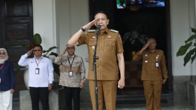 ASN Kota Malang Mulai “Gowes Jumat”, Dorong Efisiensi Energi dan Gaya Hidup Sehat