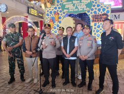Kapolda Jatim : Kunjungan Wisata Naik 31 Persen, Arus Mudik dan Balik Tembus 21 Persen