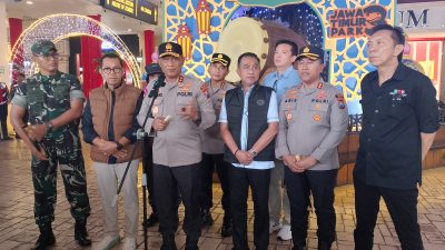 Kapolda Jatim: Kunjungan Wisata Naik 31 Persen, Arus Mudik dan Balik Tembus 21 Persen