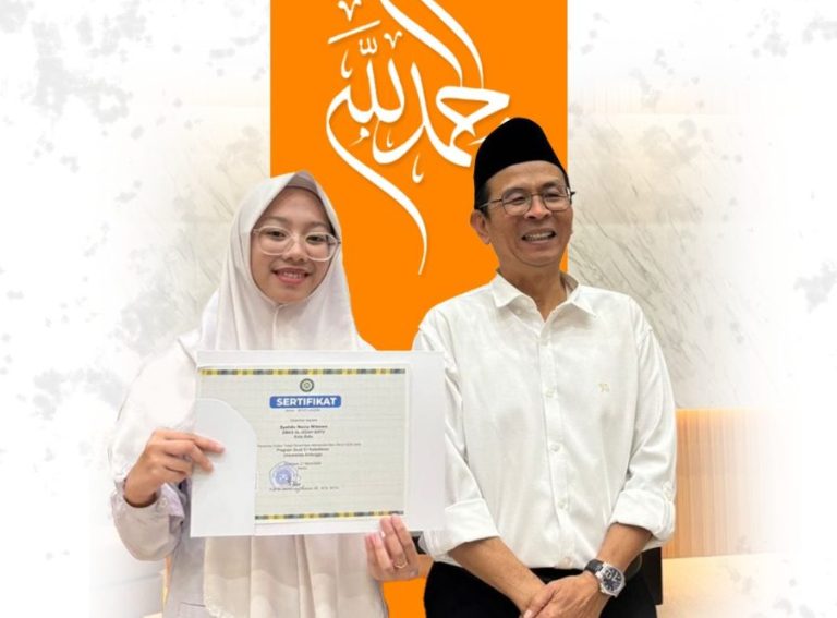 Santri Al-Izzah Tembus Fakultas Kedokteran, Bukti Pesantren Cetak Generasi Unggul