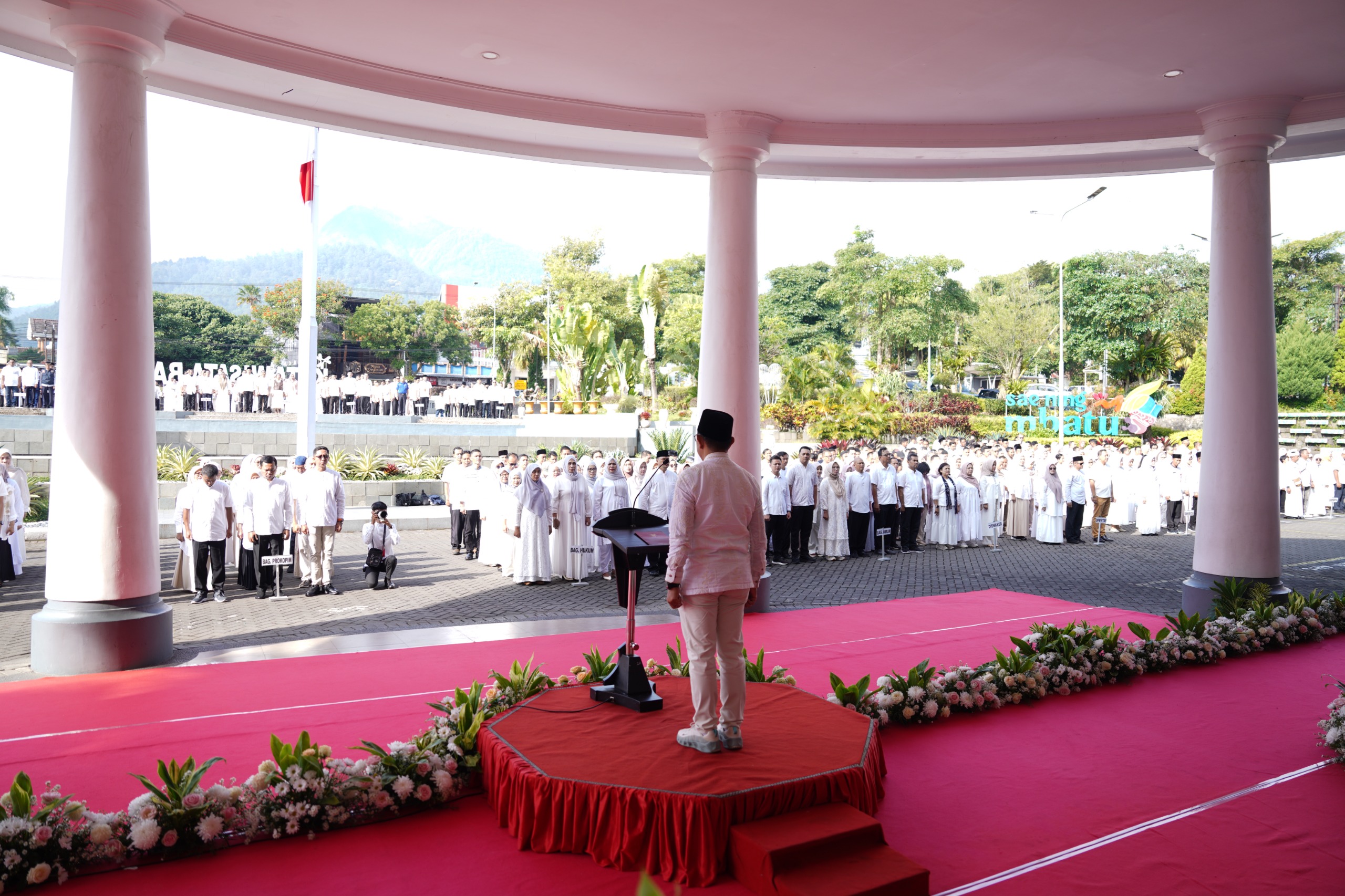 31 ASN Pemkot Batu Absen Apel, Bakal Dikenai Sanksi