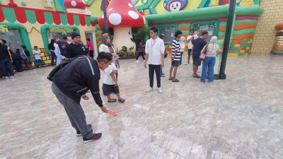 Pengunjung Wisata Mikotopia Meninggal Mendadak, Sempat Pingsan Saat Antre Tiket