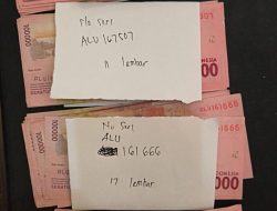 Sindikat Uang Palsu di Kota Batu Terbongkar, Libatkan Aplikasi Kencan dan Transaksi Digital