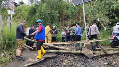 Banjir Lumpur di Kota Batu, Wali Kota Nurochman: Dampak Nyata Pengelolaan Lahan yang Keliru