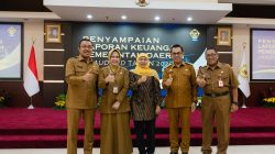 Wali Kota Batu Serahkan LKPD 2025 ke BPK Jatim, Optimistis Raih Opini WTP